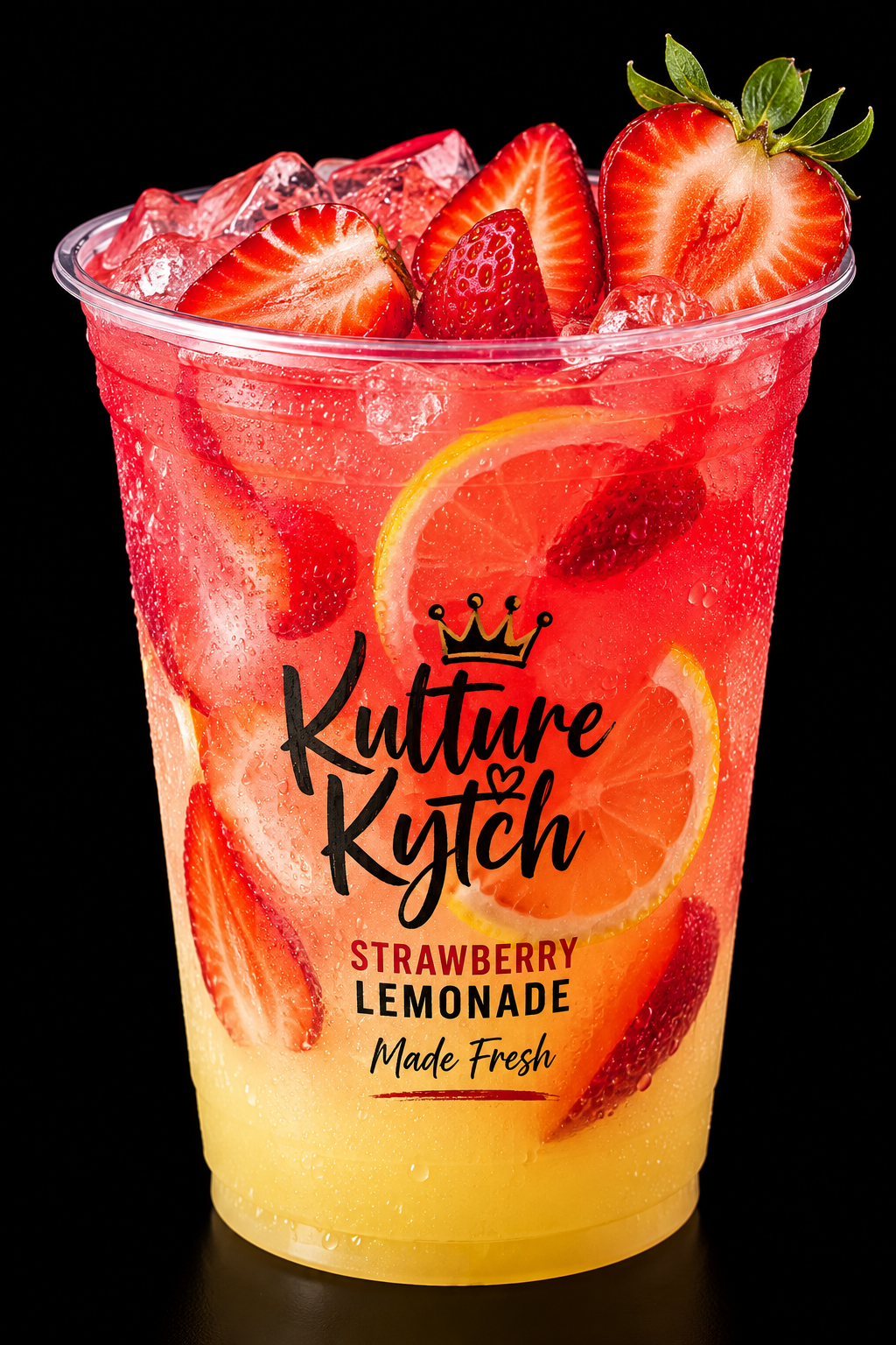 Strawberry Lemonade